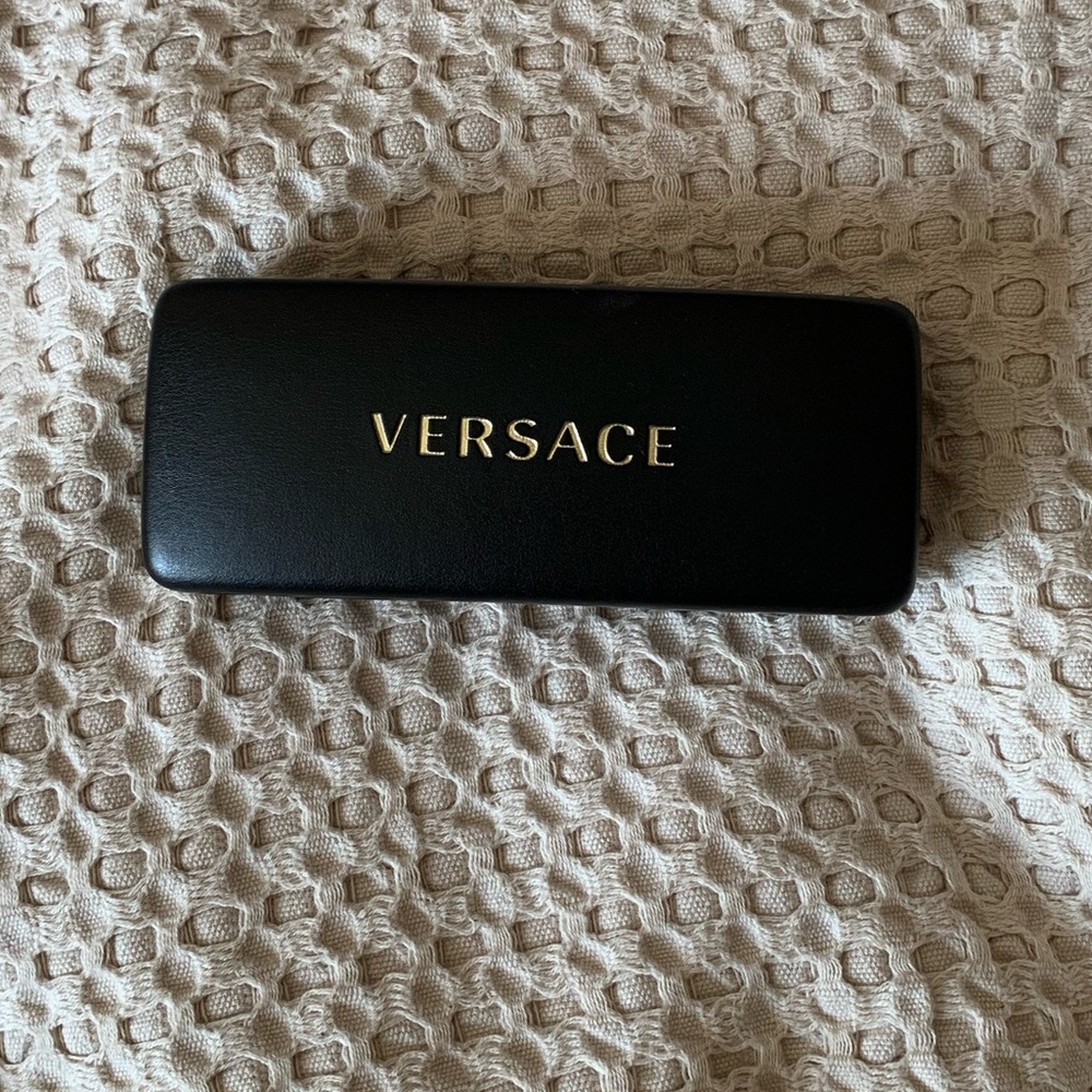 Versace Eyeglass Case